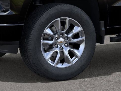 New 2026 Chevrolet Silverado 1500 Custom image 9