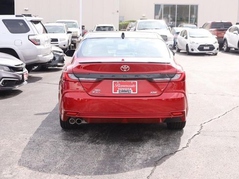 Used 2026 Toyota Camry XSE w/ Premium Package image 6