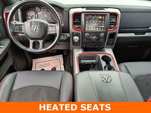 Used 2017 RAM 1500 Rebel image 24
