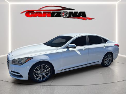 Used 2020 Genesis G80 3.8 RWD image 11