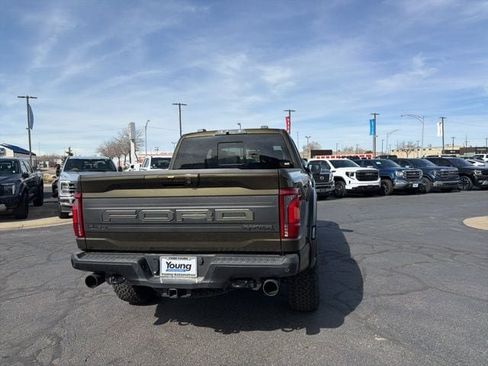 New 2025 Ford F150 Raptor image 59