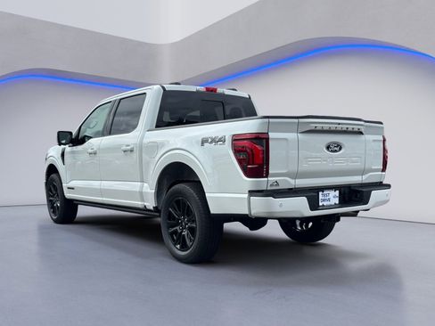 New 2025 Ford F150 Platinum w/ Equipment Group 702A High image 5