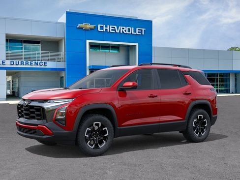 New 2027 Chevrolet Equinox ACTIV w/ Convenience Package III FWD image 2