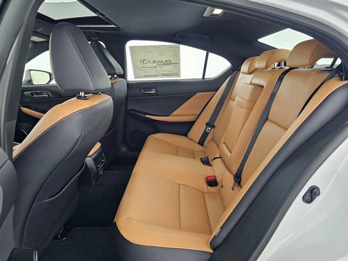 New 2026 Lexus IS 350 F Sport RWD image 16