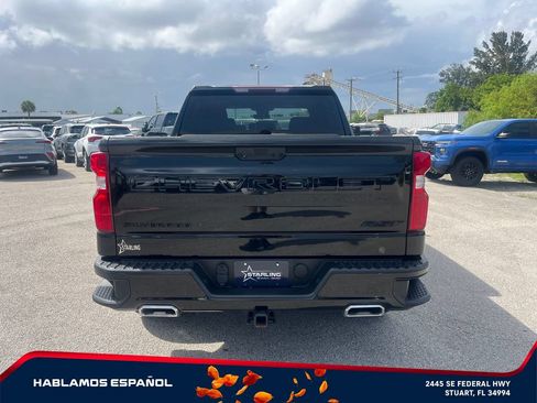Used 2023 Chevrolet Silverado 1500 RST AWD/4WD image 6