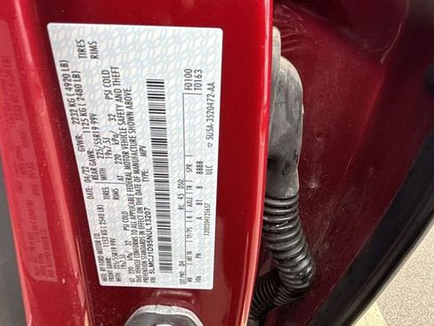 Used 2022 Lincoln Corsair AWD w/ Premium Package image 33