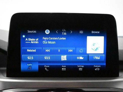 Used 2025 Ford Escape Active AWD/4WD image 14