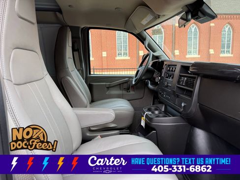 New 2025 Chevrolet Express 2500 w/ Driver Convenience Package RWD image 5