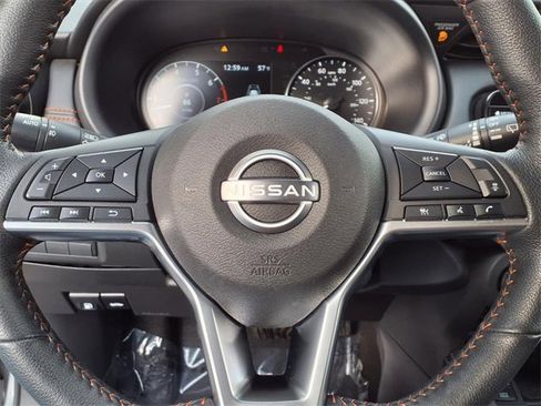 Certified 2023 Nissan Kicks SR w/ SR Premium Package image 9