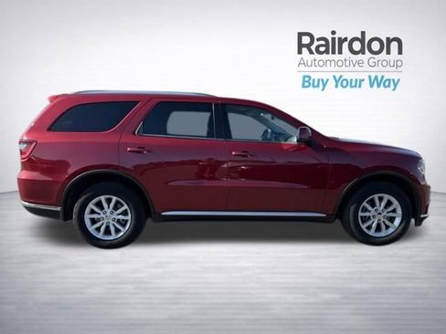 Used 2015 Dodge Durango SXT w/ Quick Order Package 23B AWD/4WD image 10
