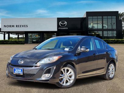 Used 2010 MAZDA MAZDA3 s Sport