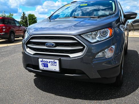 Certified 2021 Ford EcoSport SE AWD/4WD image 11