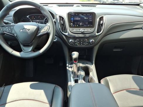 Certified 2024 Chevrolet Equinox RS w/ RS Leather Package AWD/4WD image 14