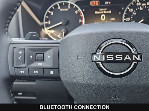 New 2026 Nissan Rogue SV image 25