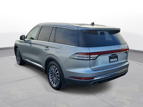 Used 2022 Lincoln Aviator Reserve w/ Elements Package Plus image 8