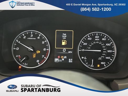 New 2025 Subaru Crosstrek 2.5i Limited w/ Crosstrek Mirror Package image 9