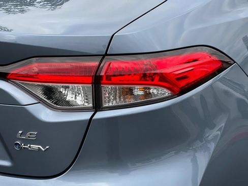 New 2026 Toyota Corolla LE FWD image 29