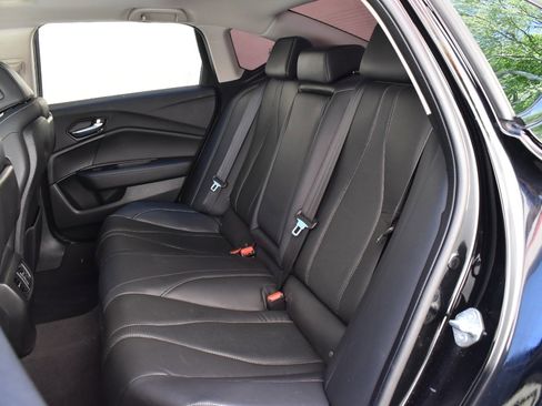 Used 2021 Acura TLX w/ Technology Package FWD image 19