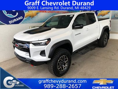 Certified 2024 Chevrolet Colorado ZR2 w/ ZR2 Convenience Package III