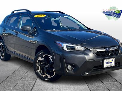 Used 2023 Subaru Crosstrek 2.5i Limited w/ Moonroof Package
