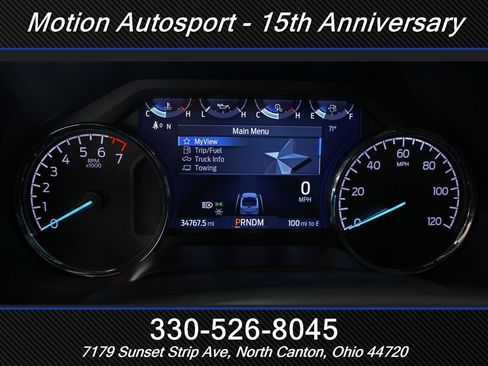 Used 2022 Ford F150 XLT w/ Equipment Group 302A High AWD/4WD image 14