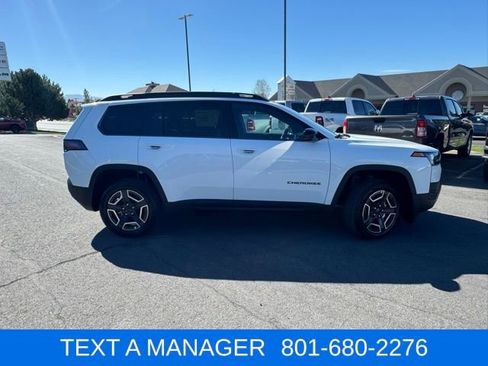 New 2026 Jeep Cherokee Limited AWD/4WD image 5