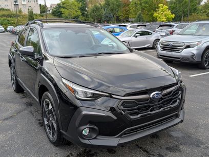 New 2025 Subaru Crosstrek 2.5i Limited