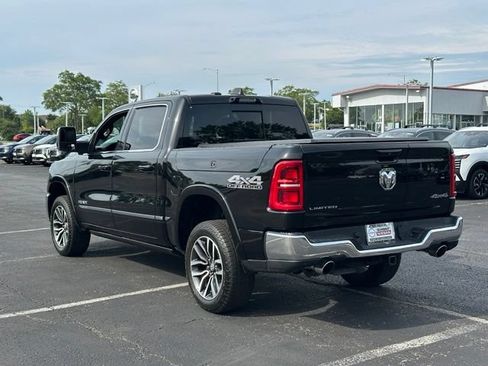 Used 2025 RAM 1500 Limited AWD/4WD image 6