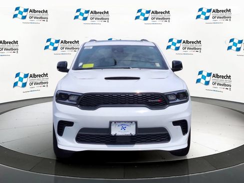 New 2026 Dodge Durango GT AWD/4WD image 8