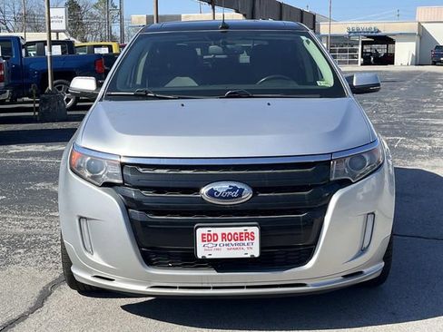 Used 2014 Ford Edge Sport w/ Driver Entry Package FWD image 8