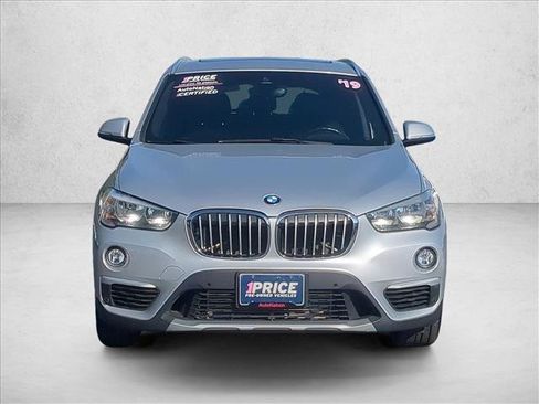 Used 2019 BMW X1 xDrive28i w/ Convenience Package AWD/4WD image 2