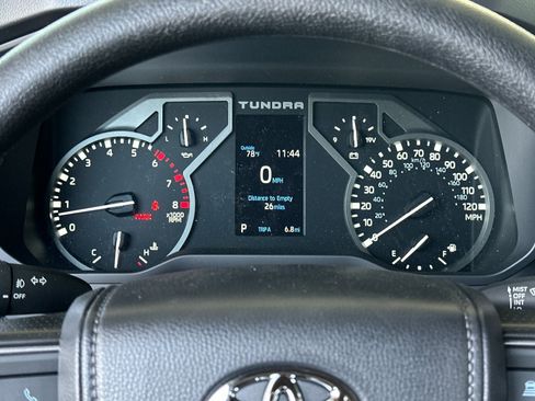 New 2026 Toyota Tundra SR5 RWD image 21