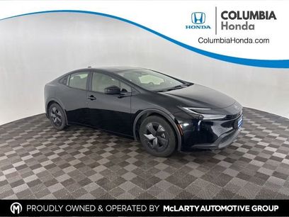 Used 2024 Toyota Prius LE