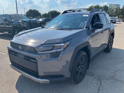 Used 2026 Toyota RAV4 AWD