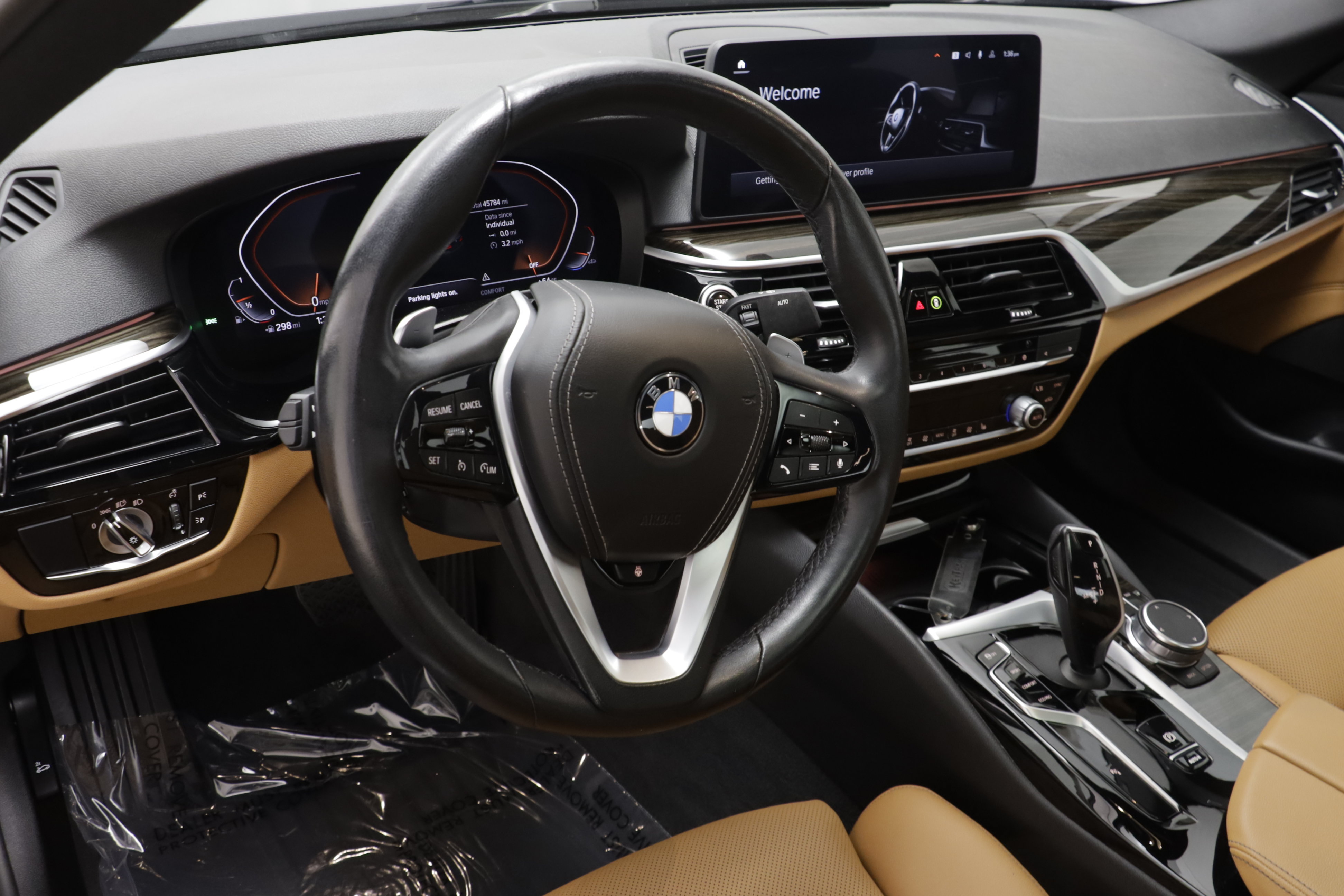 Used 2023 BMW 530i xDrive w/ Convenience Package AWD/4WD image 6