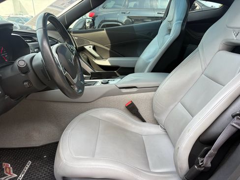 Used 2015 Chevrolet Corvette Stingray Coupe w/ 2LT Preferred Equipment Group RWD image 9