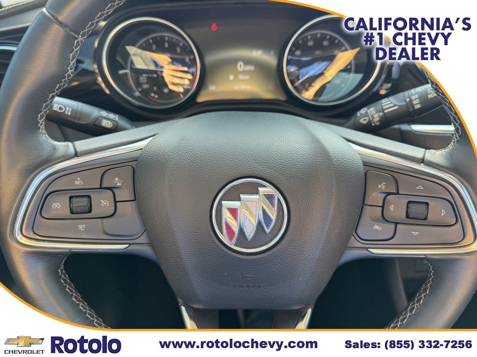 Used 2021 Buick Encore GX Preferred FWD image 21