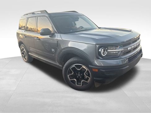 Used 2024 Ford Bronco Sport Big Bend image 2