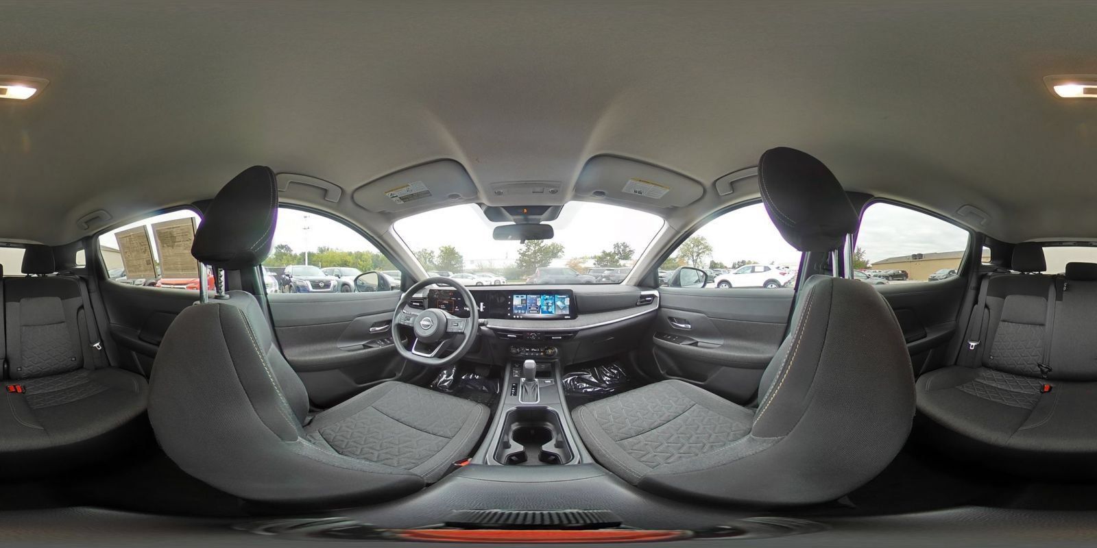 Used 2026 Nissan Kicks SV w/ Cold Weather Package AWD/4WD image 41