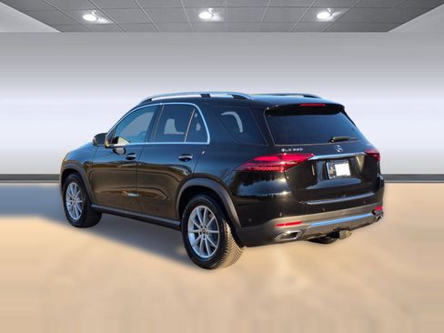 New 2026 Mercedes-Benz GLE 350 4MATIC image 3