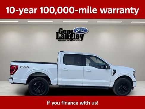Used 2023 Ford F150 XLT w/ Equipment Group 302A High AWD/4WD image 10