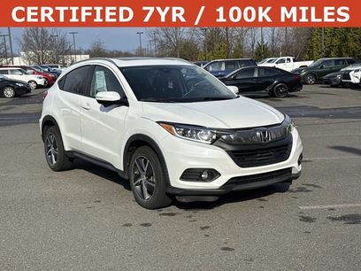 Used 2021 Honda HR-V EX