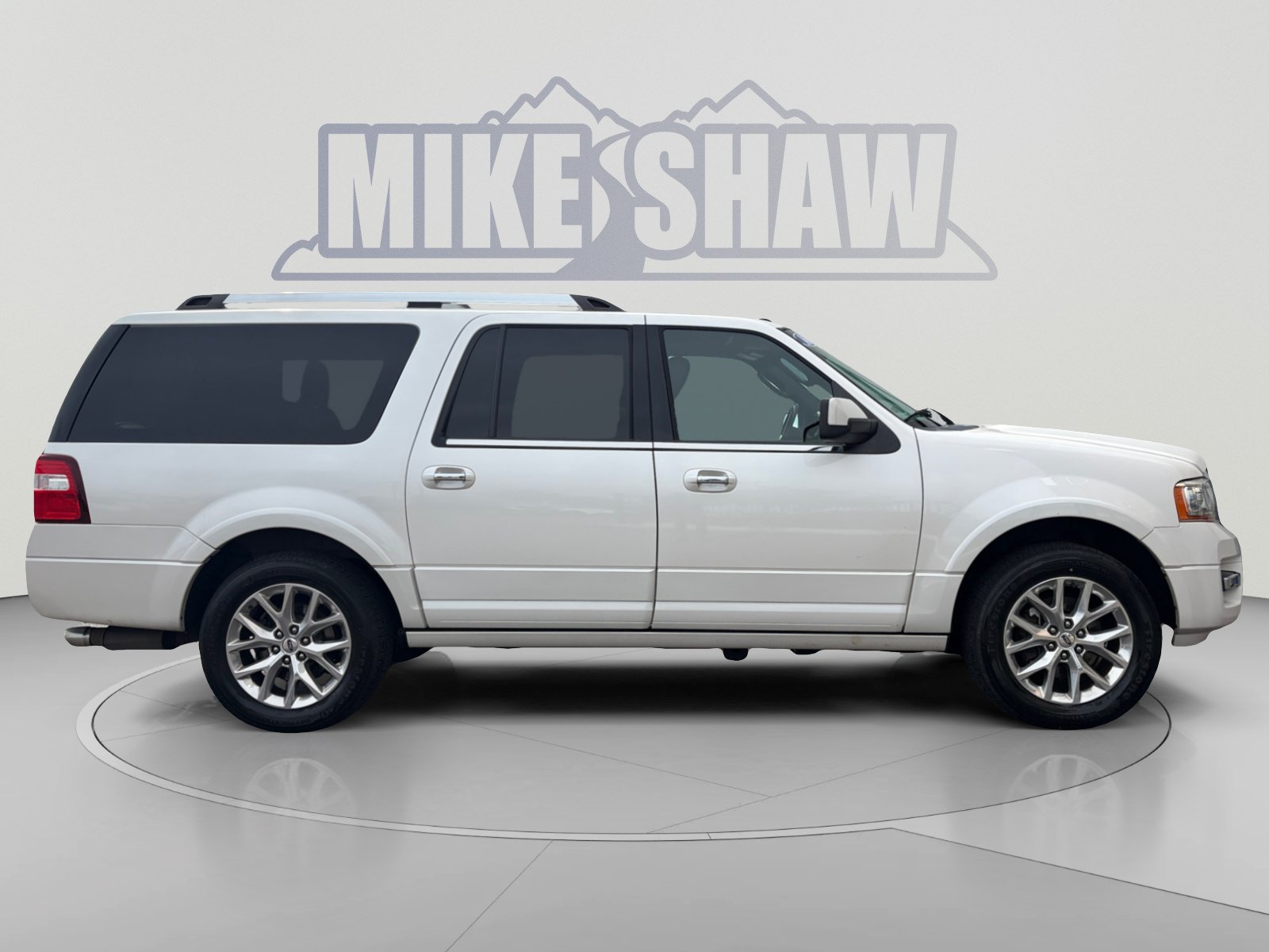 Used 2016 Ford Expedition EL Limited w/ Equipment Group 301A AWD/4WD image 6