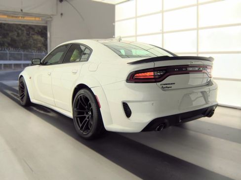 Used 2023 Dodge Charger Scat Pack RWD image 6