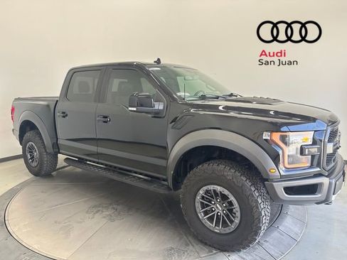 Used 2020 Ford F150 Raptor w/ Equipment Group 802A Luxury image 46