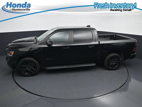 Used 2023 RAM 1500 Laramie AWD/4WD image 26
