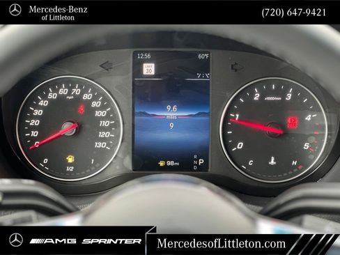 New 2026 Mercedes-Benz Sprinter 2500 image 14