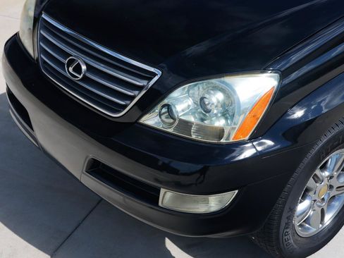 Used 2004 Lexus GX 470 AWD/4WD image 29