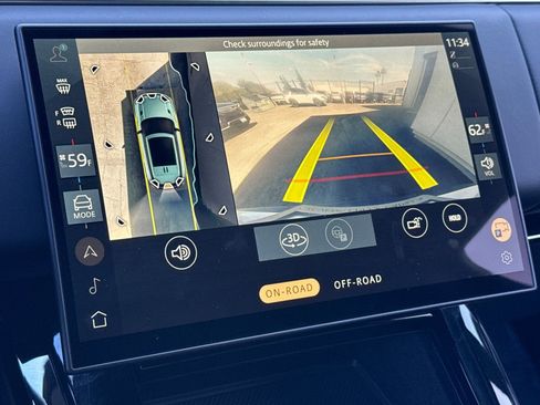 Used 2024 Land Rover Range Rover Sport Dynamic SE image 25