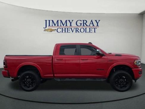 Used 2022 RAM 2500 Laramie w/ Night Edition image 6